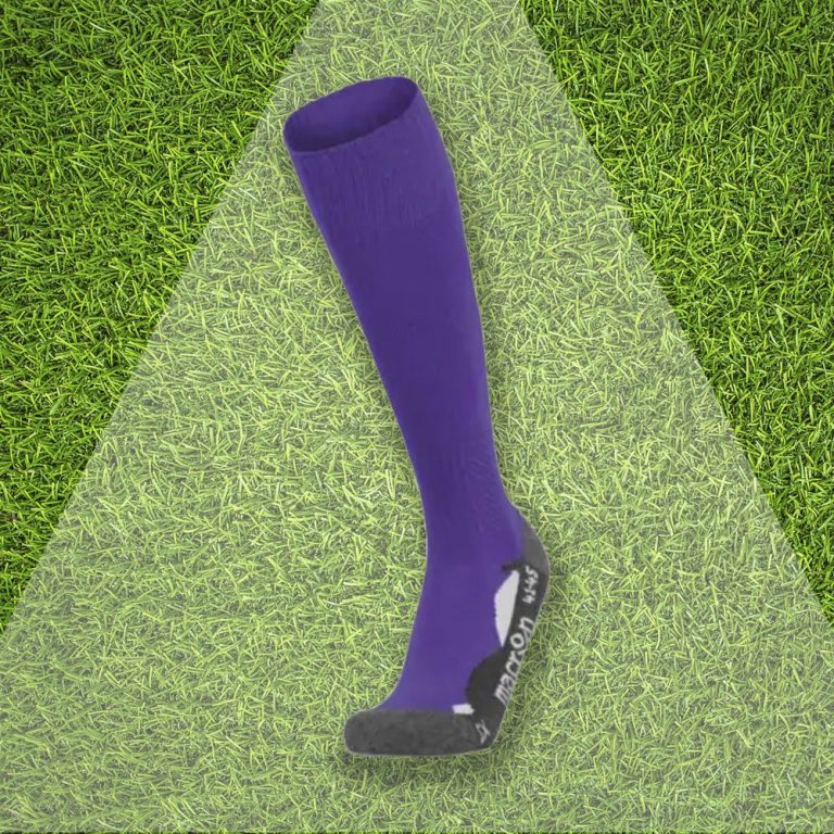 Canvey Isalnd FC GK Sock Purple