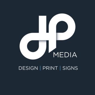 D4P Media sponsor logo