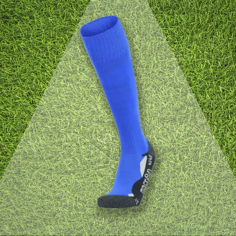 Canvey Island FC Away Sock in Blue