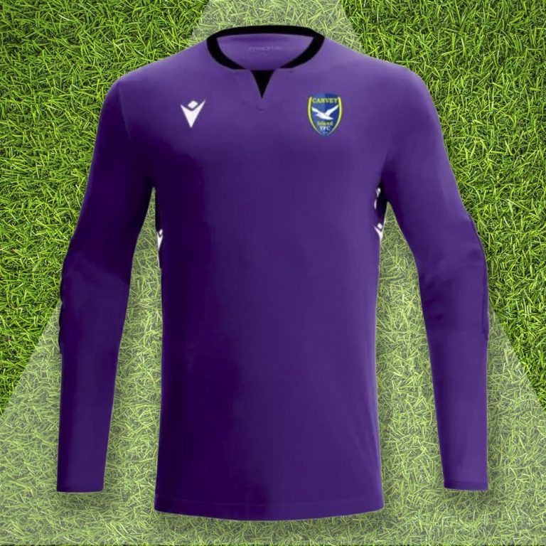 Canvey Island FC GK Shirt Purple